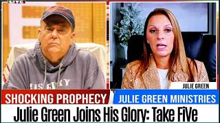Julie Green PROPHETIC WORD✝️ [GOD WARNING] - THE EARTH WILL SHAKE LIKE NEVER BEFORE