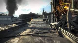 Motorstorm Apocalypse Skyline