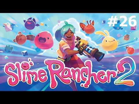 Slime Rancher 2 #37 - Localização do néctar do luar (O FILME) 