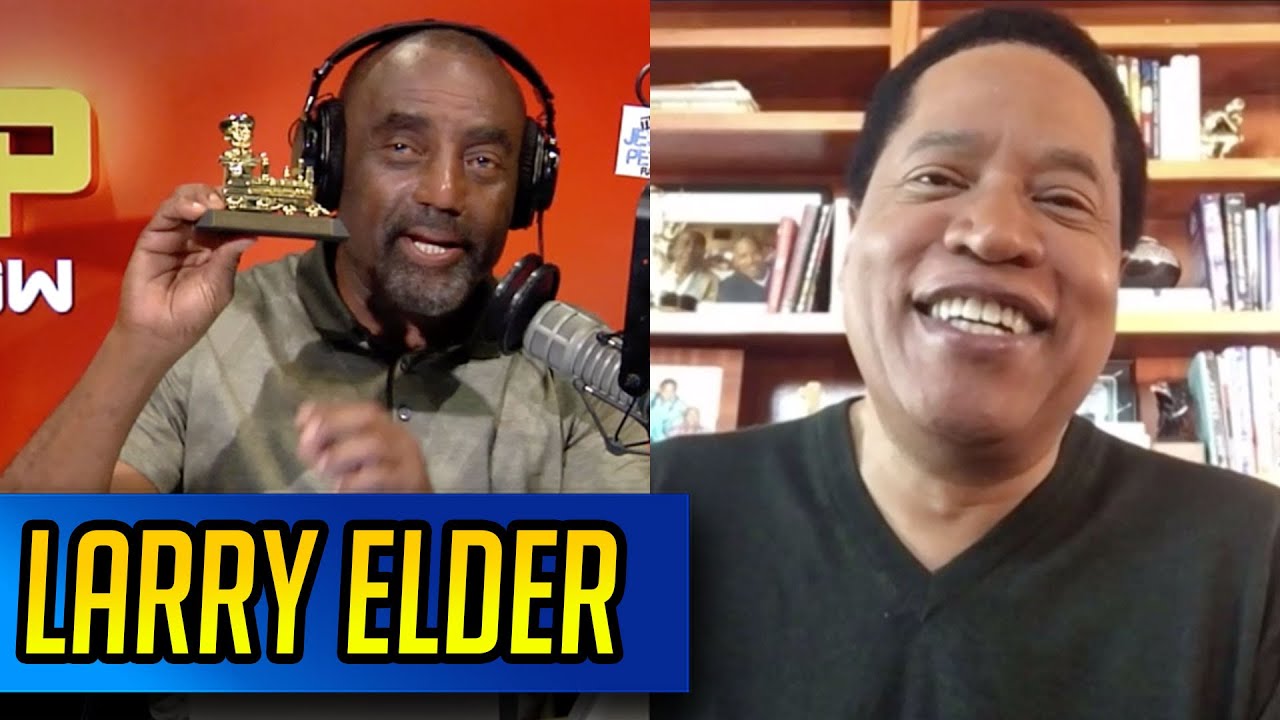 Larry Elder on 