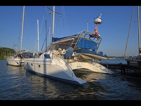 Manta 40/42 For Sale By Owner