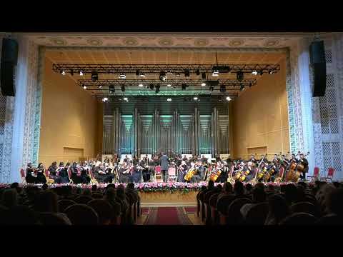 Видео: M. Ravel. Rapsodie espagnole. P. Dukas. «The Sorcerer's Apprentice»