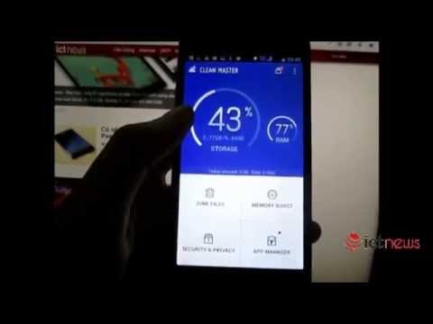 Video: Cách Sử Dụng Clean Master Cho Android