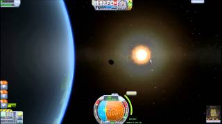 Kerbal Space Program - Orbit schaffen für Anfänger [German] [HD+]