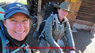 Kennedy Lake Backpacking 2025