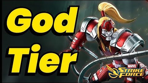 Omega Red is GOD Tier Again! Winter Guard CHANGES Everything! Stats 3.0 | MARVEL Strike Force