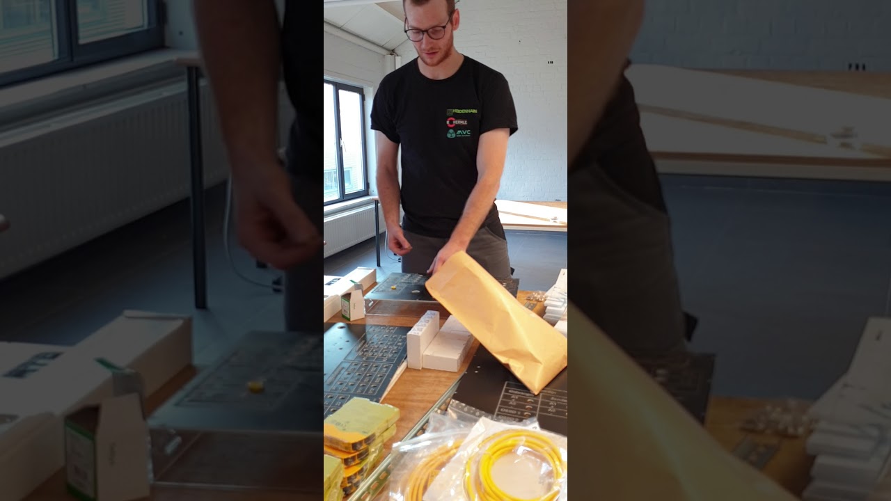 Praktisch omgaan met machineveiligheid: instructies