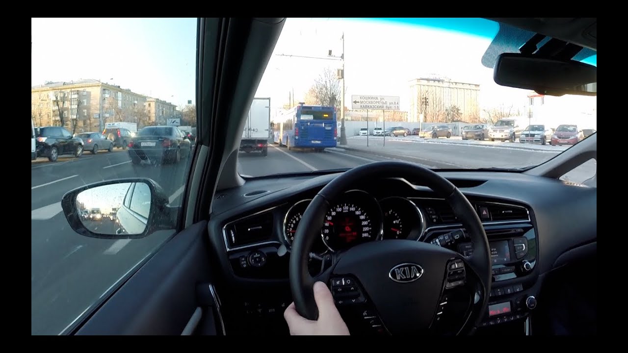 C1290 ошибка kia ceed