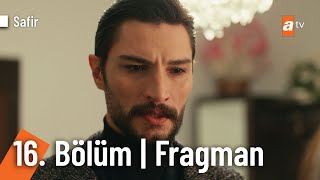 Thumbnail for Safir 16. Bölüm Fragmanı | "Herkes gerçeği öğreninceye kadar, biz yakınlaşmayalım." @Safirdiziatv