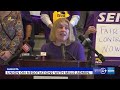 WATCH LIVE: State of Maine workers hold press conference on negotiations with Mills administration