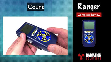 Ranger Full Review - Radiation Solutions