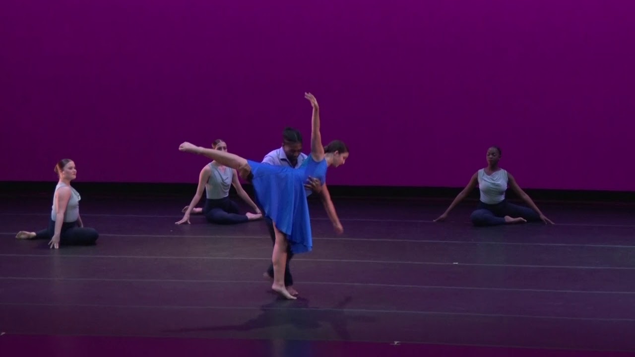 Kinder HSPVA 2019 Fall Dance Concert - All In A Moment