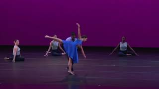 Kinder HSPVA 2019 Fall Dance Concert - All In A Moment