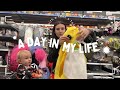 Day in my life as a mom of 2
