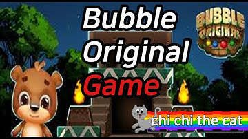 bubble original game play