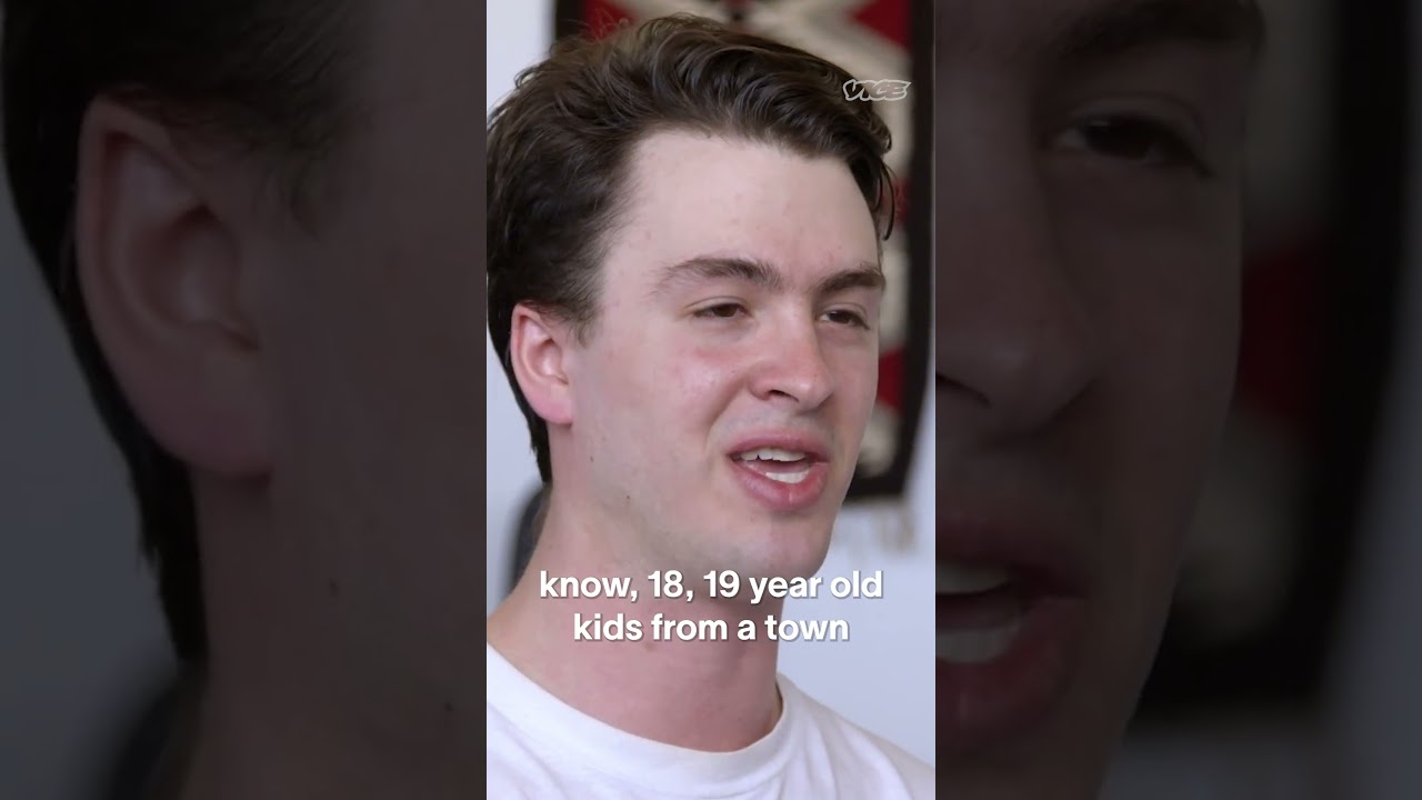 Hardcore as our generation's folk music