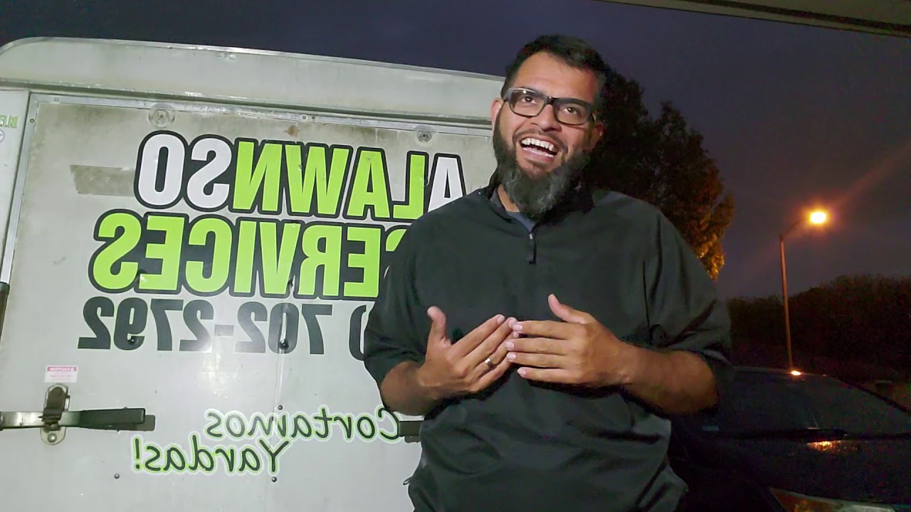 How we went from mowing 1 lawn to 200 lawns a month and making $8,000 a month in our first season!