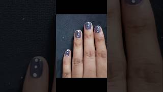 Nail art design #simplenails #viralreels #viral #viralshort