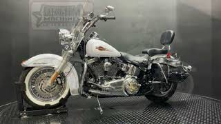 2008 Harley-Davidson® FLSTC - Heritage Softail® Classic -...