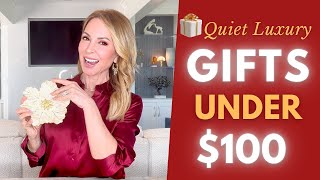 15 CHIC Little LUXURIES UNDER $100 | Affordable Gifts That LOOK High-End