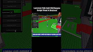 sab script💀#roblox #stealabrainrot #stealabrainrotscriptpastebin #stealabrainrotupdate #robloxscript