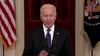Biden hails ceasefire, pledges assistance for Gaza