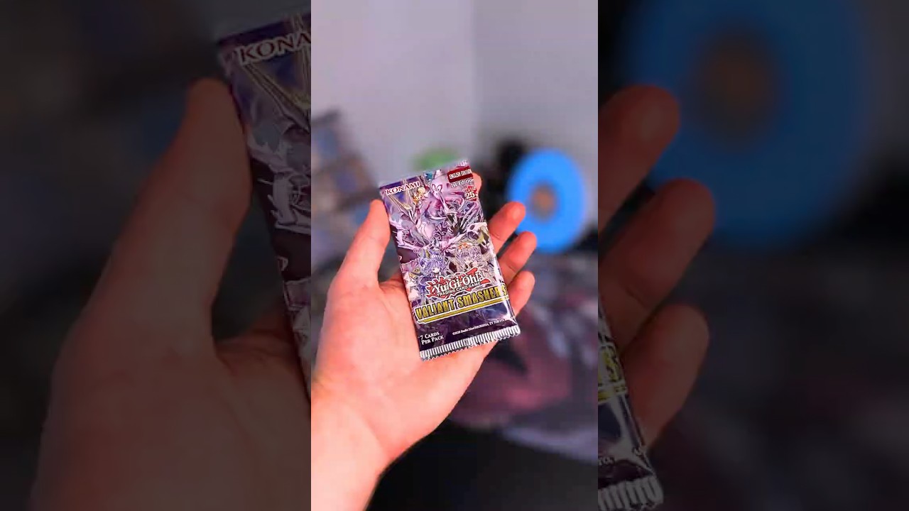 OPENING YU-GI-OH!: VALIANT SMASHERS 