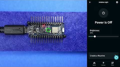 Quick Start - Arduino Nano Matter - Silicon Labs