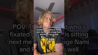 Count Me In tiktok anime onepiece