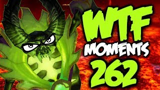 Dota 2 WTF Moments 262