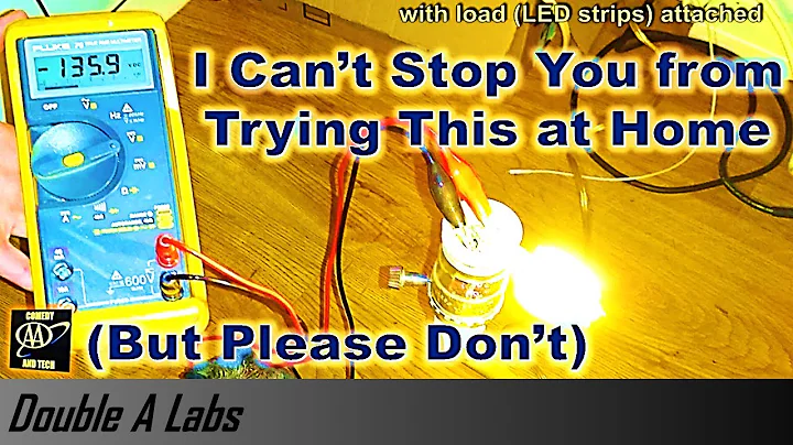LED Light Bulb Autopsies (Filament vs. Regular Bulbs)
