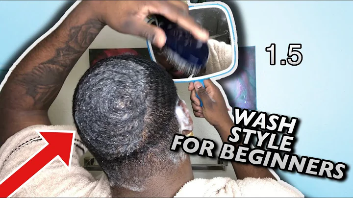 360Waves: Best 1.5 Wash & Style For Beginners Into 2020