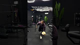 Non ho sonno.. #gym #gymbro #gymcomedy