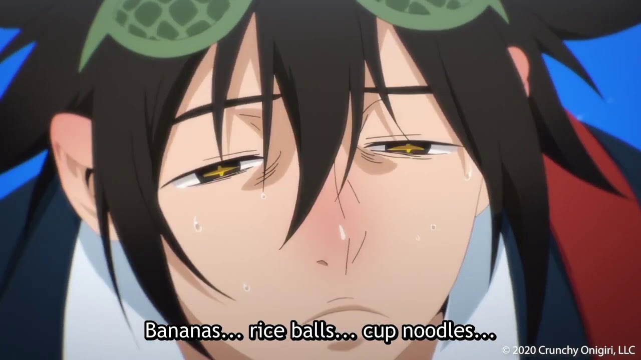 God Of Highschool Episode 1 English Sub