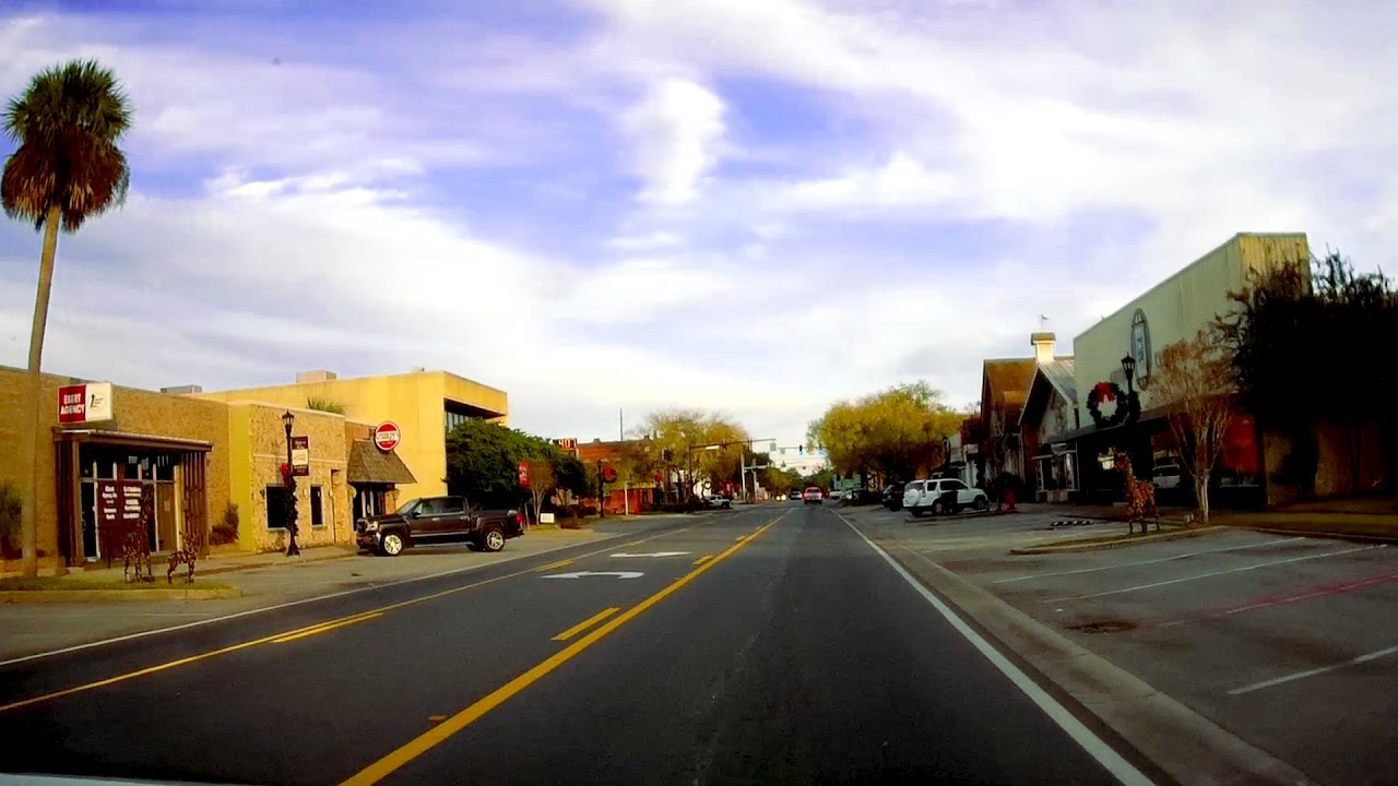 Road Trip 081 US98 East Barnwell, Alabama to Foley Beach Express