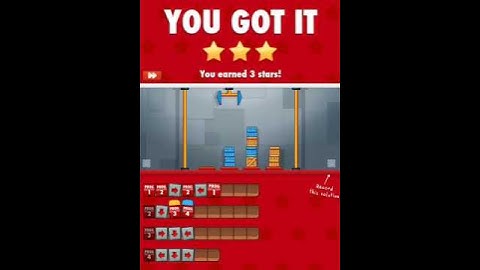 Cargo-Bot "Double Sort" Solution