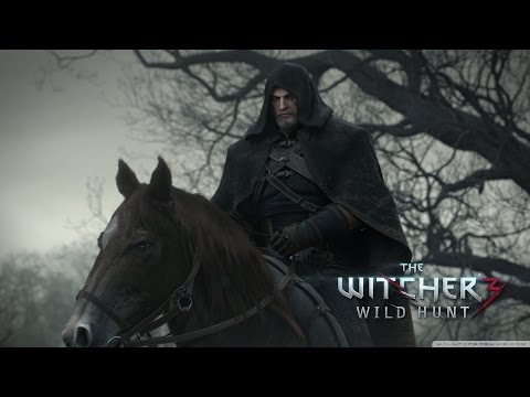 Video: Witcher 3 Treiler Killing Monsters Sai Uusversiooni MS Paintis