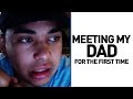 Meeting my dad for the first time in 20 years...