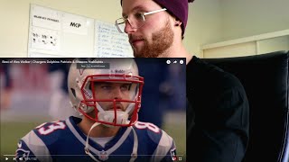 Rugby Player Reacts to WES WELKER NFL Career Highlights w/ Chargers, Dolphins, Patriots & Broncos.