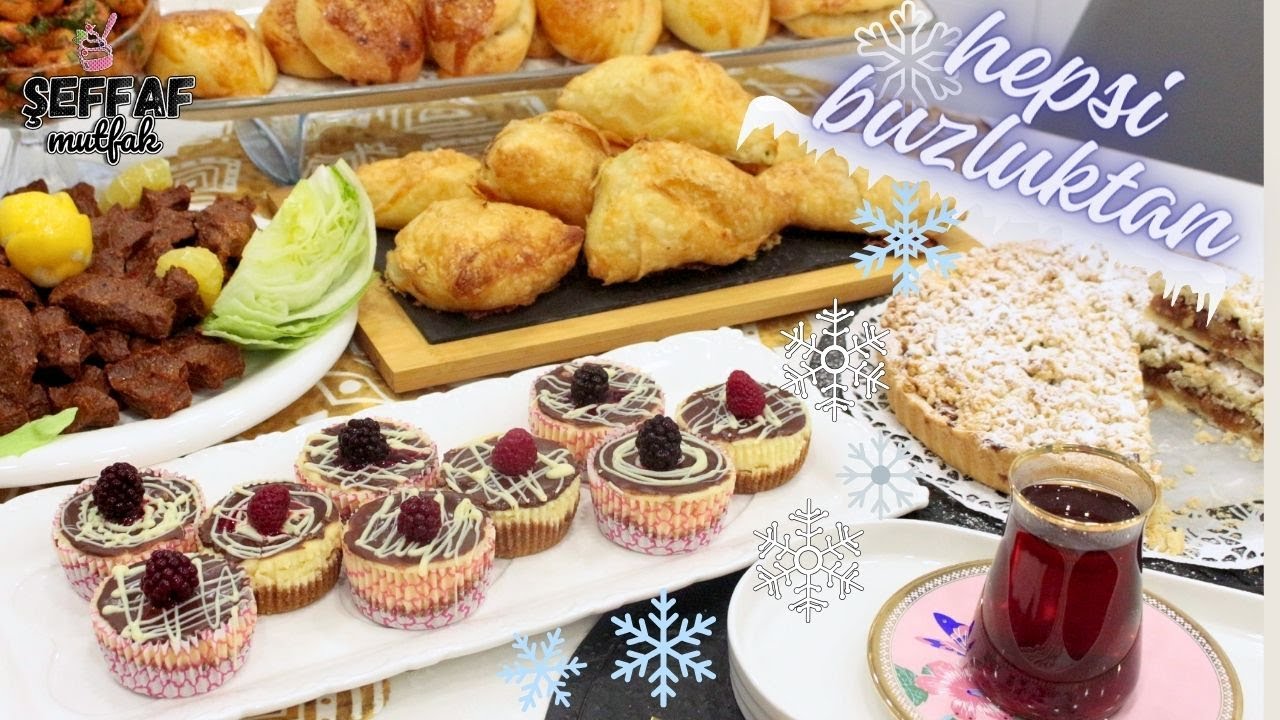 ❄️Дневной стол из морозильной камеры ❄️❄️Все свежее из морозильной камеры😋