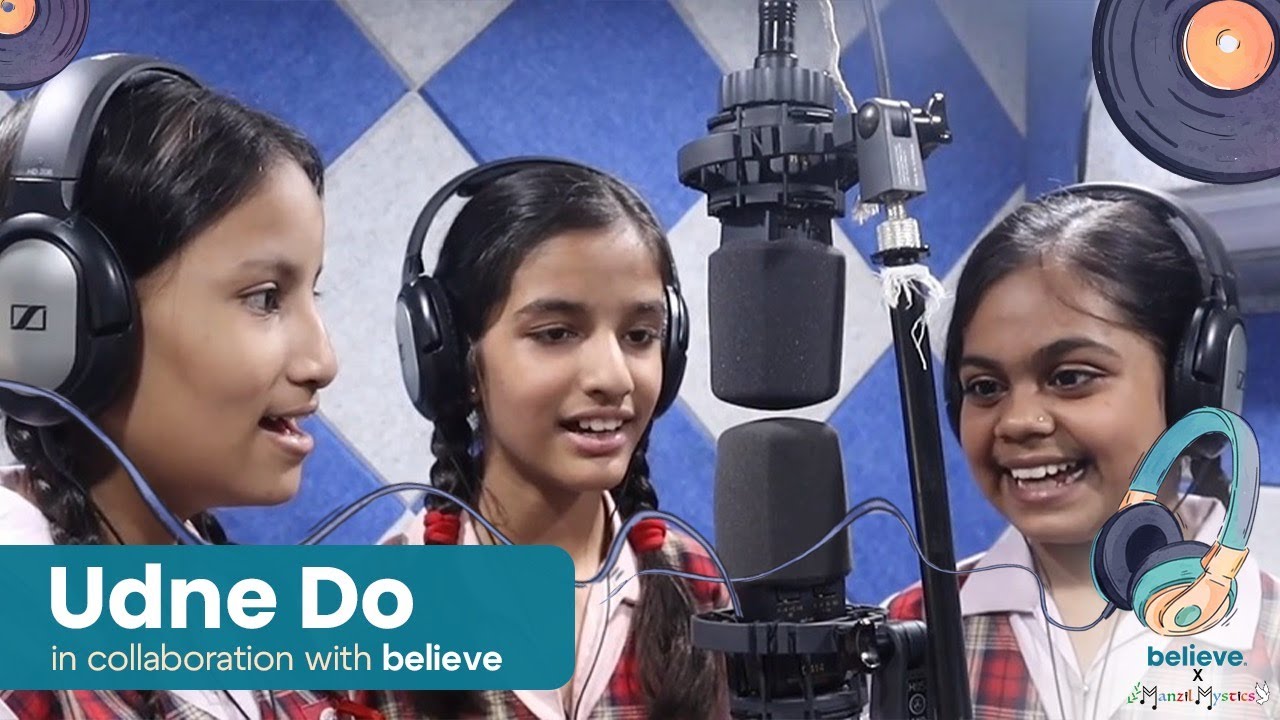 Udne Do | Manzil Mystics Foundation | CSR Initiative by Believe