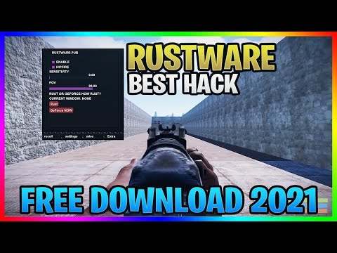 RUST CHEAT FREE