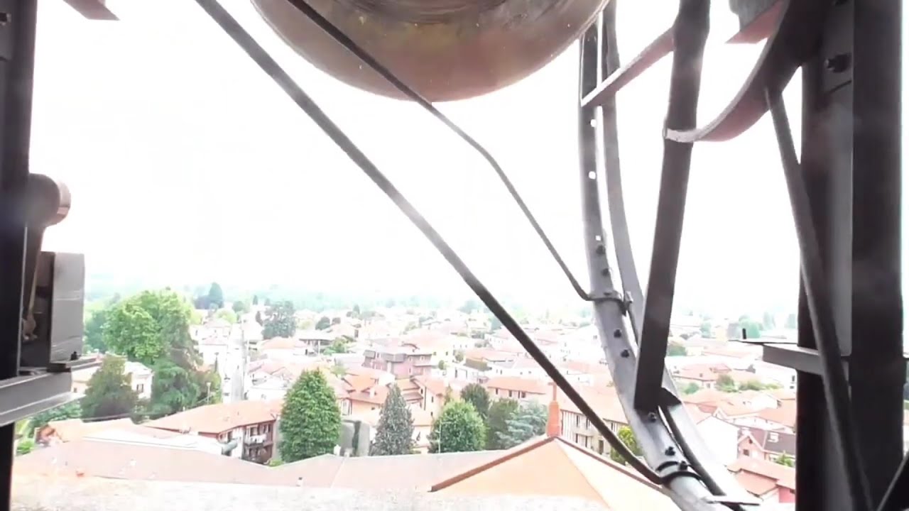 Le campane di Fagnano Olona (VA)