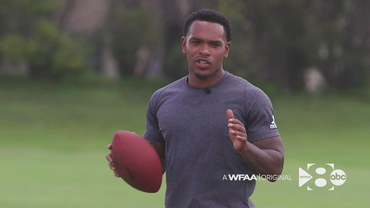 How Dallas native Josh Hicks became Zeke's offseason trainer