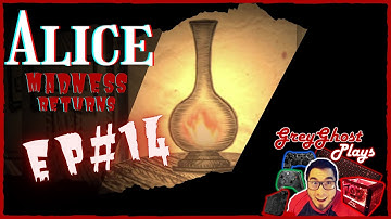 Alice: Madness Returns Playthrough No Commentary Ep #14