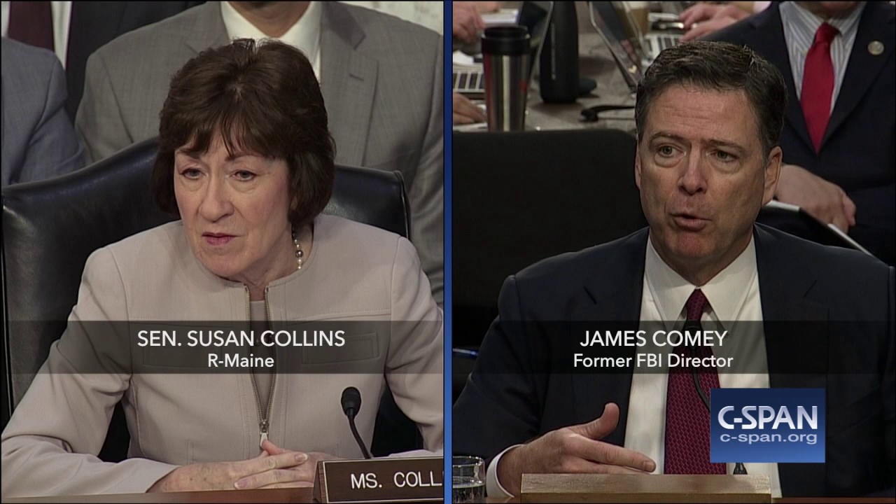 James #Comey: