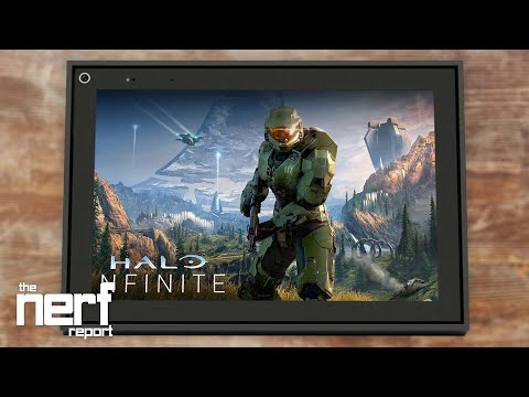 Xbox Games Running On The Facebook Portal - The Nerf Report