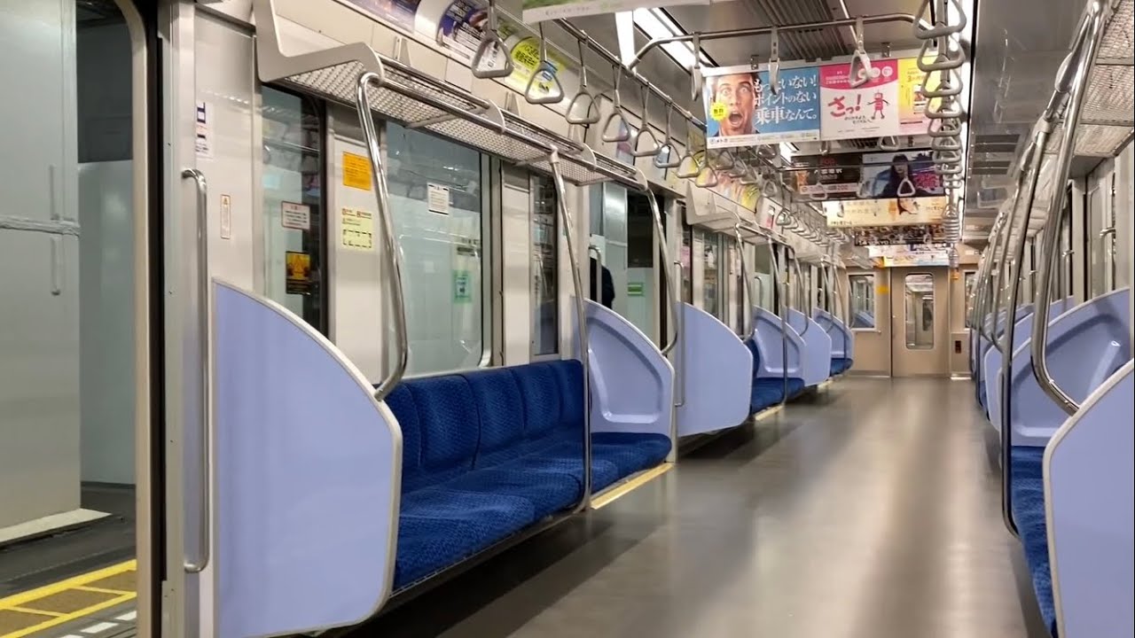 【三菱IGBT】東京メトロ15000系15103F,15114F走行音 / TokyoMetro-15000 sound