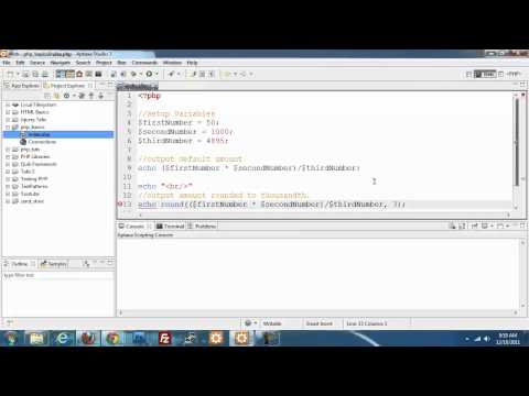 Php Comments