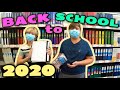 ПОКУПКИ к ШКОЛЕна $200 ! Покупаем КАНЦЕЛЯРИЮ для школы в Америке / BACK to SCHOOL 2020